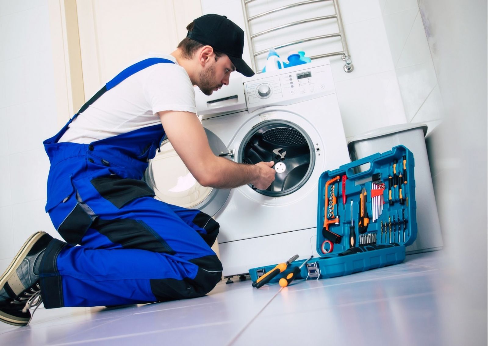 Zonguldak Çamaşır Makinesi Tamircisi